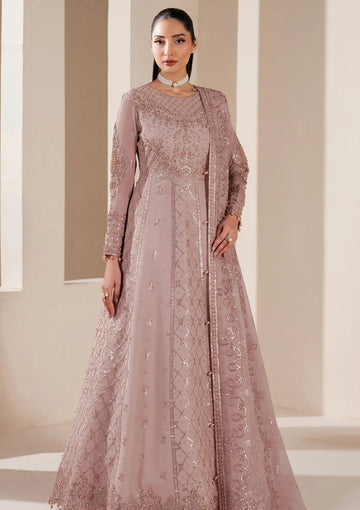 Formals - Alizeh - Reena - Eid Edit 25 - Vol 4 - D#4031 - Saffron