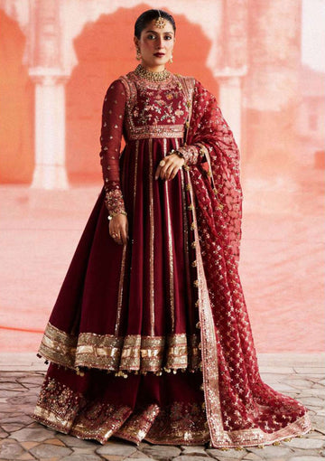 Formal Collection - Hussain Rehar - Luxury Festive - Kalak