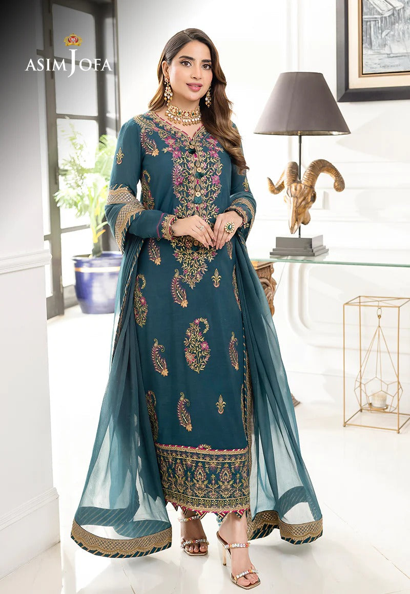 Formal Collection - Asim Jofa - Jhilmil - AJJM#8