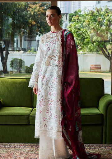 Lawn - Zara Shahjahan - Satori - Luxury 25 - ZSL#3A - UMI