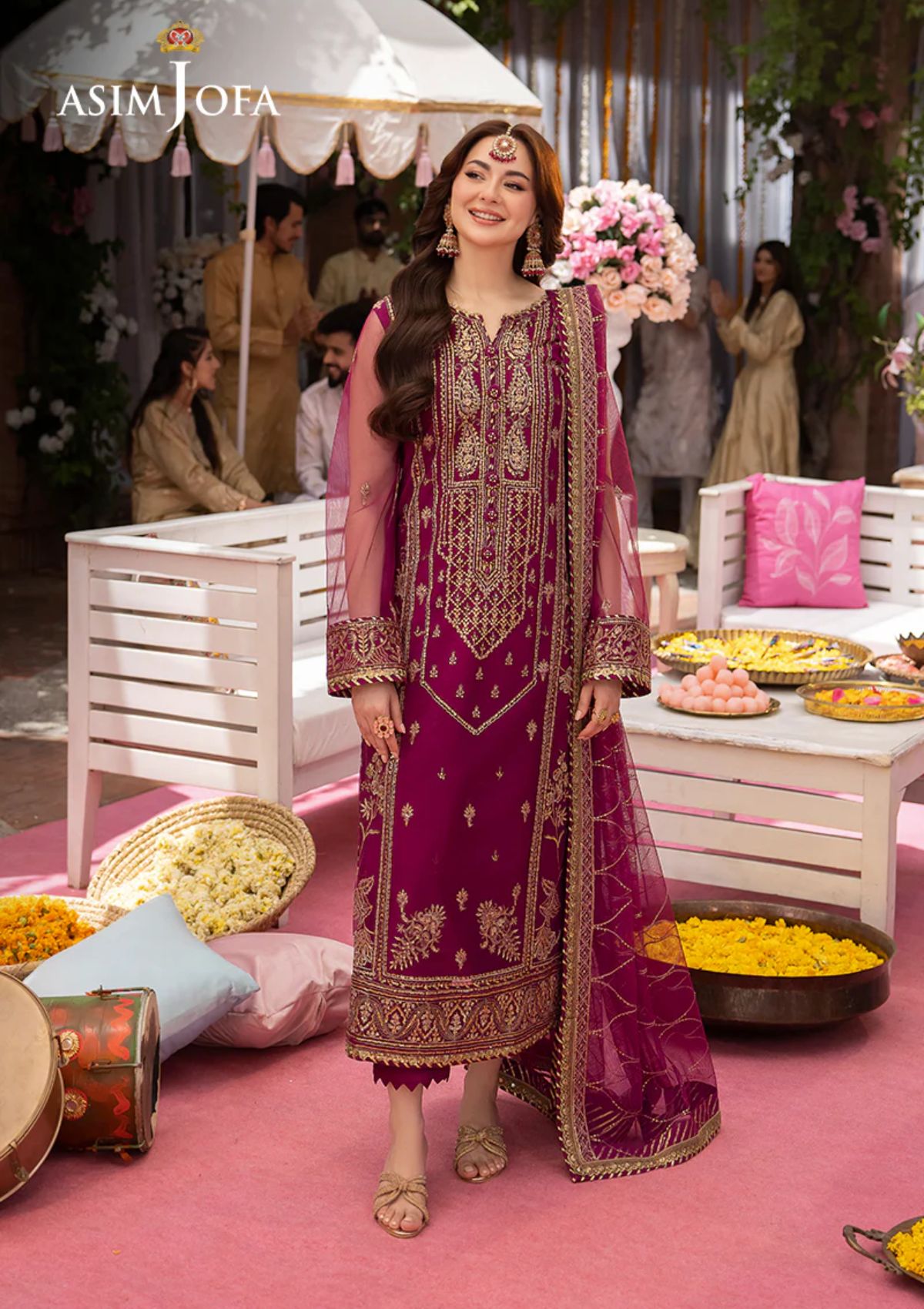 Formal Collection - Asim Jofa - Jag Mag - AJMJ#09