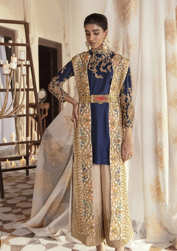 Formal Collection - Maria Osama Khan - Virsa - Leila