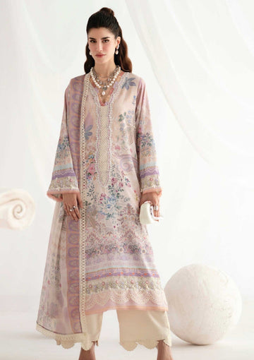 Winter - AJR Couture - Garden Whispers - Silk Edit 25 - GWS#02 - ROSIRA