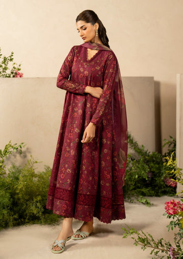 Lawn - Iznik - Festive - Eid Edit 25 - EFL#10