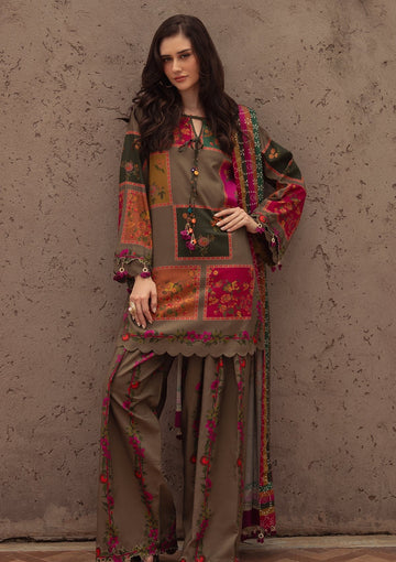 Winter - Charizma - C-Prints - Linen 25 - CPW5-03
