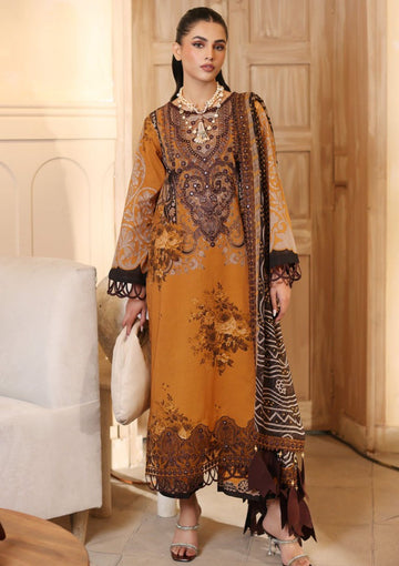 Lawn Collection - Charizma - Reem - Vol 1 - CRS24#04