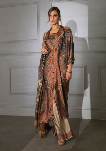 Winter Collection - Sobia Nazir - Silk - Vol 2 - SSV2#08