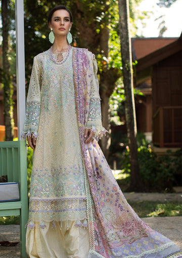 Lawn Collection - Ansab Jahangir - Zoha - AJZ#3