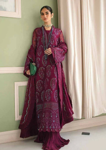 Formal Collection - Afrozeh - La Fuchsia - Festive - ALF#10