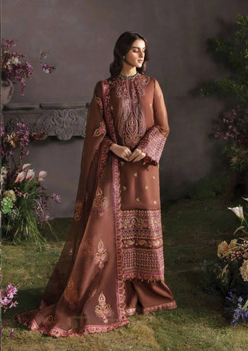 Formal Collection - Afrozeh - La Fuchsia - Luxury - ALF#10
