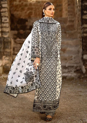 Lawn Collection - Aik Atelier - Pardes - PAL24#01