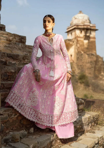 Lawn Collection - Aik Atelier - Pardes - PAL24#09