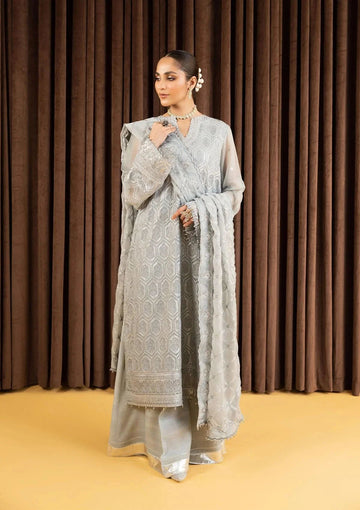 Formal Collection - Aik Atelier - Unstitched - V02 - Look#4
