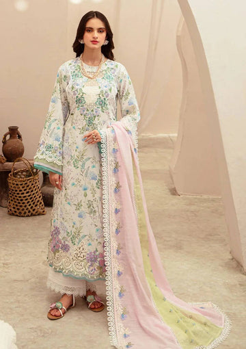 Lawn Collection - Alif - Affordable - AFL#1 - GLEAM
