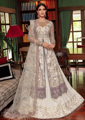 Formal Collection - Alif - Luxury - Wedding - JEWEL - 08