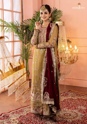 Formal Collection - Asim Jofa - Mehr-O-Mah - AJM#15