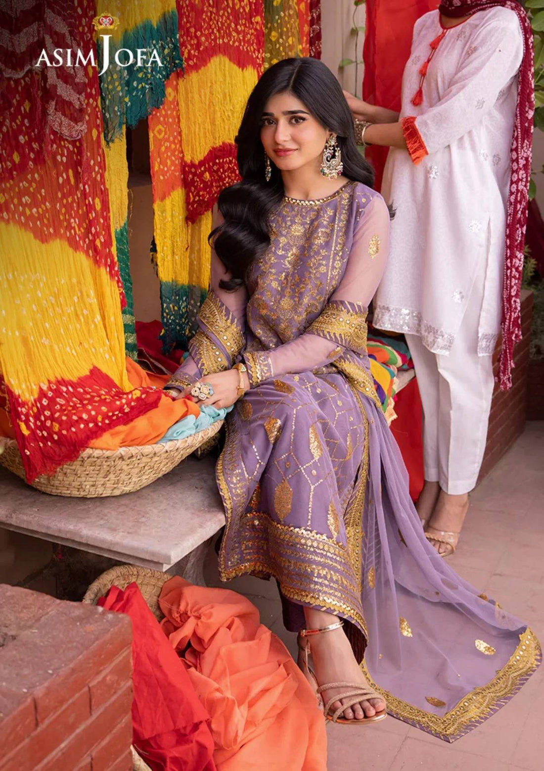 Formal Collection - Asim Jofa - Pyaar Diyan Gallan - AP24#02