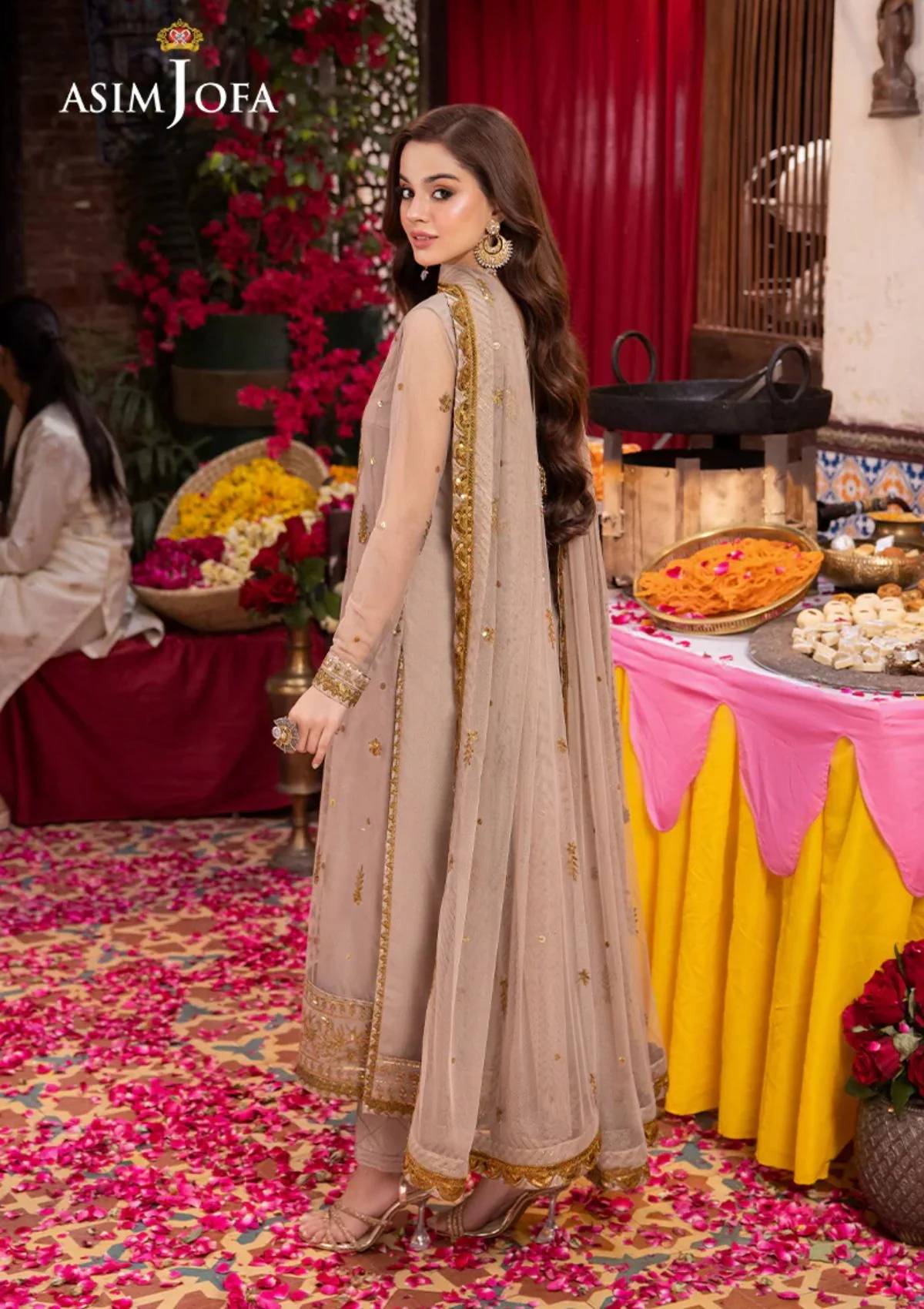 Formal Collection - Asim Jofa - Pyaar Diyan Gallan - AP24#06