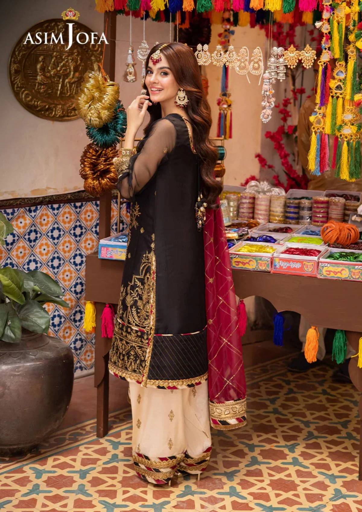 Formal Collection - Asim Jofa - Pyaar Diyan Gallan - AP24#14