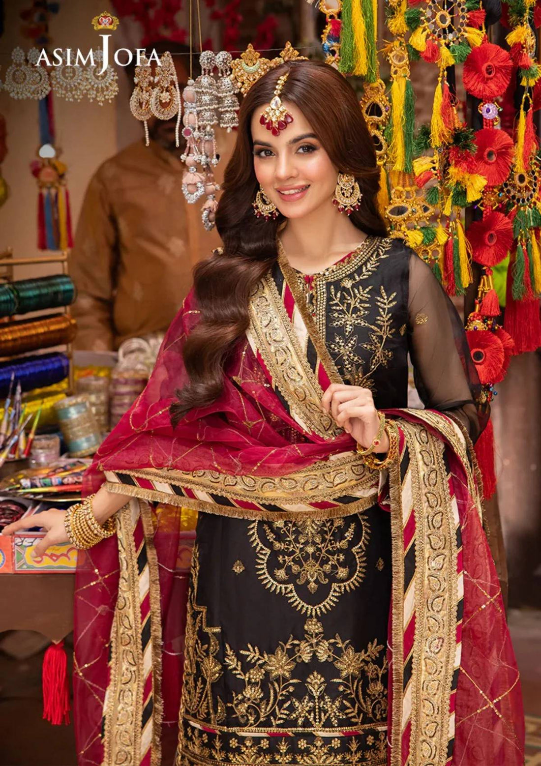 Formal Collection - Asim Jofa - Pyaar Diyan Gallan - AP24#14