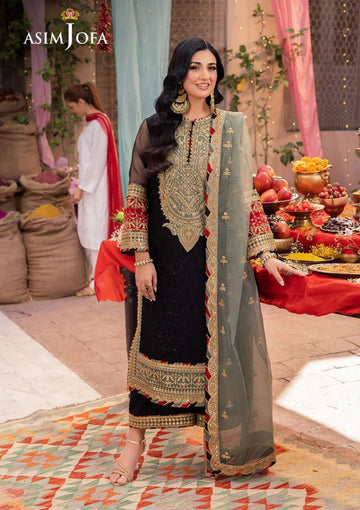 Formal Collection - Asim Jofa - Pyaar Diyan Gallan - AP24#15