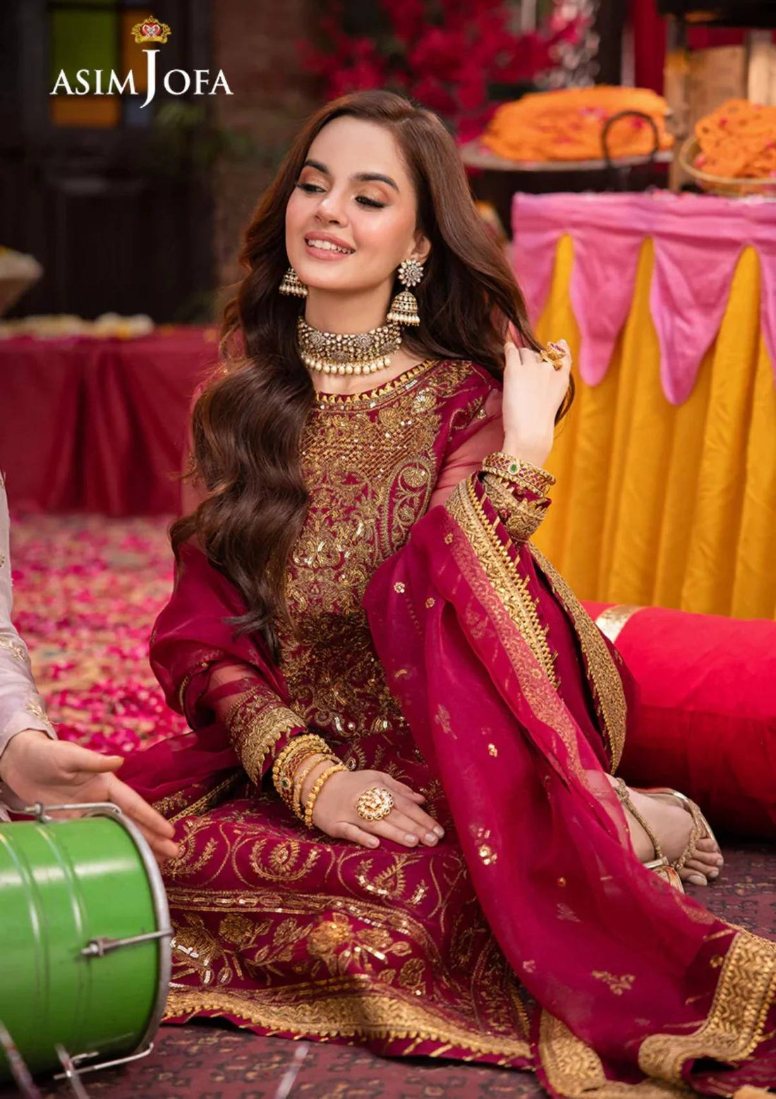 Formal Collection - Asim Jofa - Pyaar Diyan Gallan - AP24#23