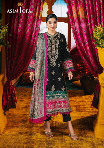 Lawn Collection - Asim Jofa - Rania - AJRA#20