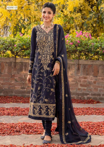 Formal Collection - Asim Jofa - Shadow Work - AJSW#15