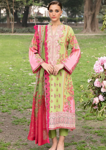 Lawn Collection - Ayzel - Bahaar - AZL#08