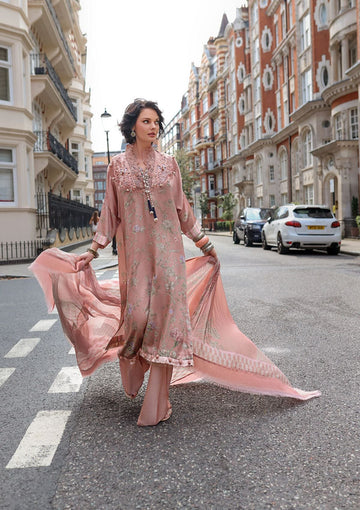 Winter Collection - Sobia Nazir - Silk - SNS#04