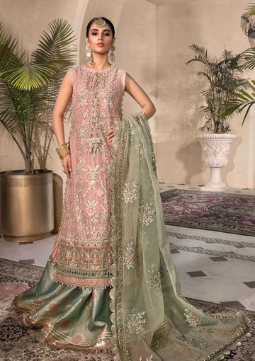Formal Collection - Maria B - MBROIDERED - Heritage - MBH#7