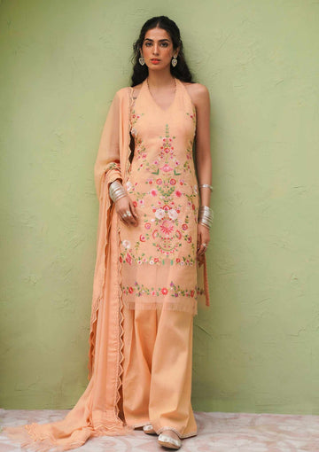 Lawn Collection - Zara Shahjahan - S/S - ZSJ#5B