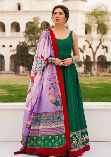 Lawn Collection - Zara Shahjahan - S/S - ZSJ#7B