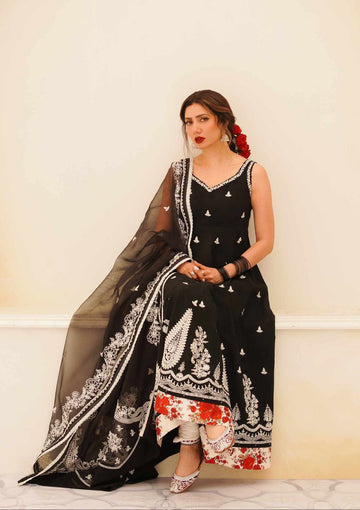 Lawn Collection - Zara Shahjahan - S/S - ZSJ#9A
