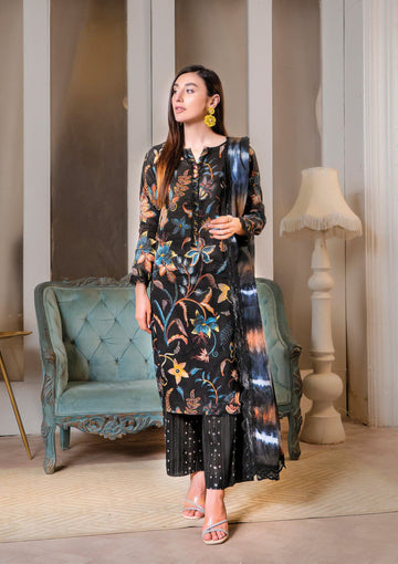 Lawn Collection - Florent - Everyday Wear - Volume II - FLC#3A