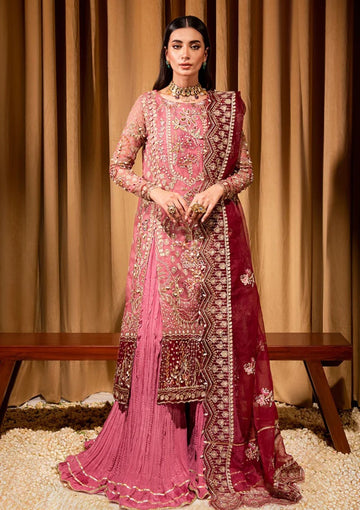 Formal Collection - Maria Osama Khan - Dastaan - DS#05 - Zari