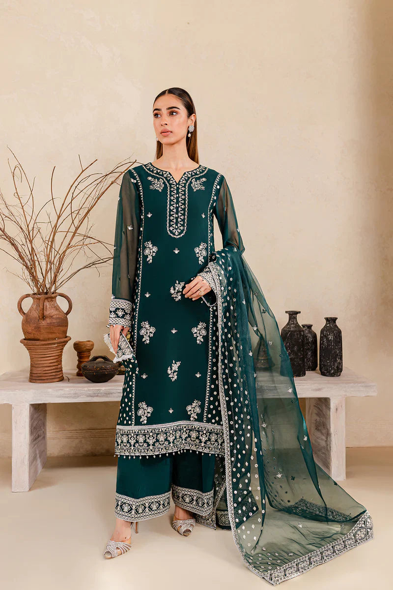 Farasha | Ritizer Festive Formals | Majestic Rouge main image 1