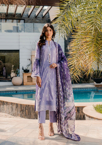 Lawn Collection - Florent - Meeras - Luxury - FL#2A