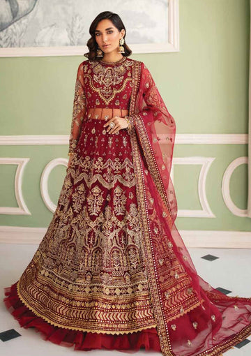 Formal Collection - Afrozeh - La Fuchsia - Festive - ALF#1