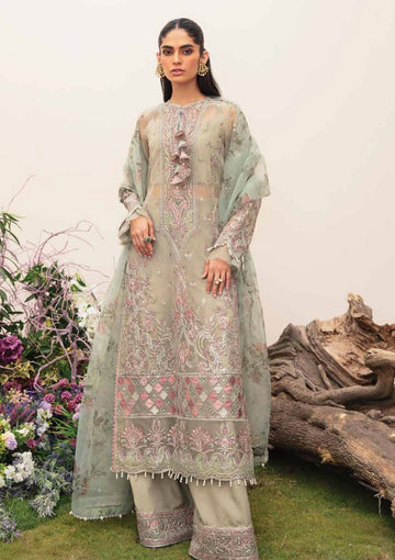 Formal Collection - Afrozeh - La Fuchsia - Festive - ALF#4