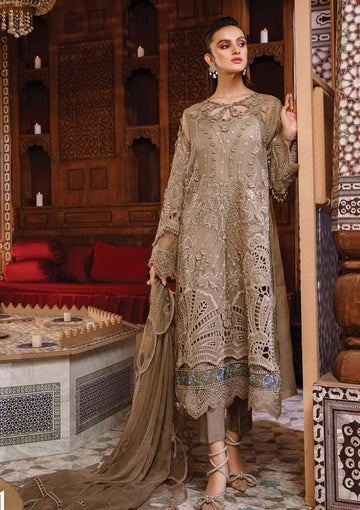 Formal Collection - Maria B - MBROIDERED - Wedding Edition - D#1