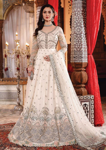 Formal Collection - Maria B - MBROIDERED - Wedding Edition - D#2