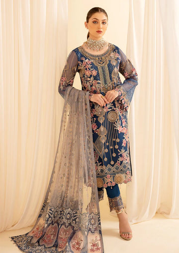 Formal Collection - Ramsha - Minhal - V07 - M#701
