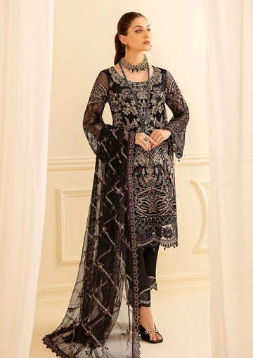 Formal Collection - Ramsha - Minhal - V07 - M#703