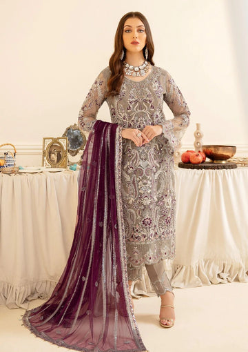 Formal Collection - Ramsha - Minhal - V07 - M#704