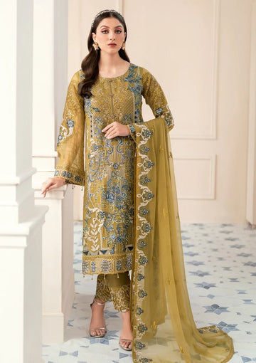 Formal Collection - Ramsha - Rangoon - V09 - D#903