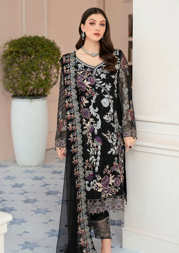 Formal Collection - Ramsha - Rangoon - V09 - D#906