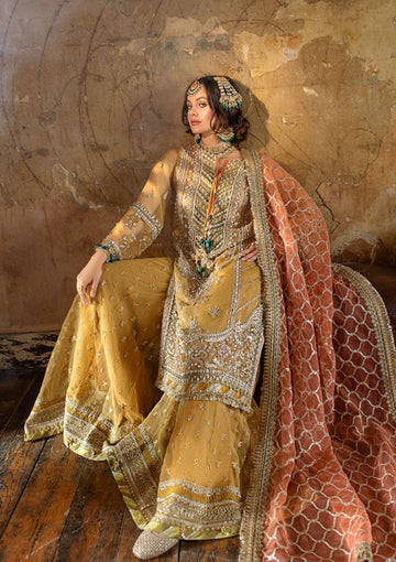 Formal Collection - Sobia Nazir - Nayab - Festive - D#5