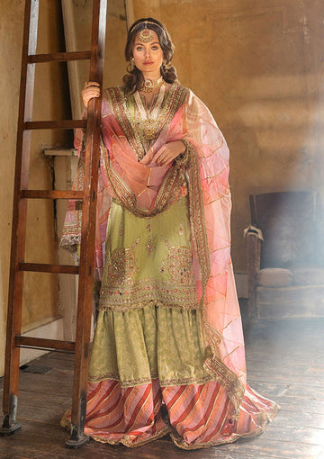 Formal Collection - Sobia Nazir - Nayab - Festive - D#6