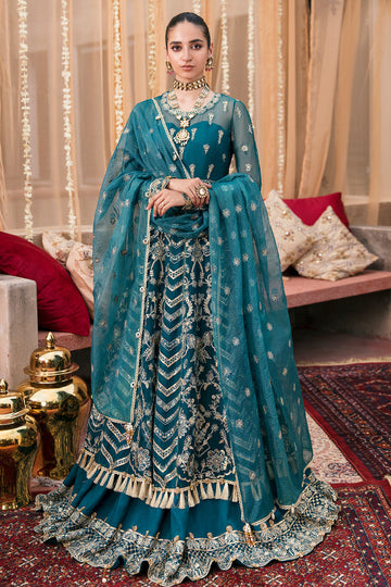 Formal Dress - Ayzel - Noroz - Kerani - AZ#5